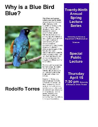 2004 SLS Public Lecture poster