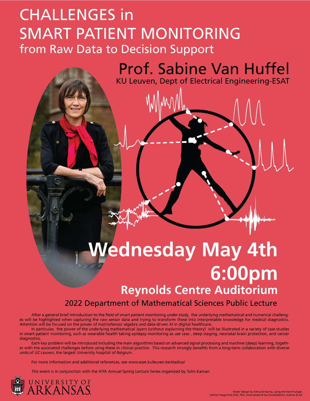 Spring Lecture Series, Public Lecture Poster [PDF]