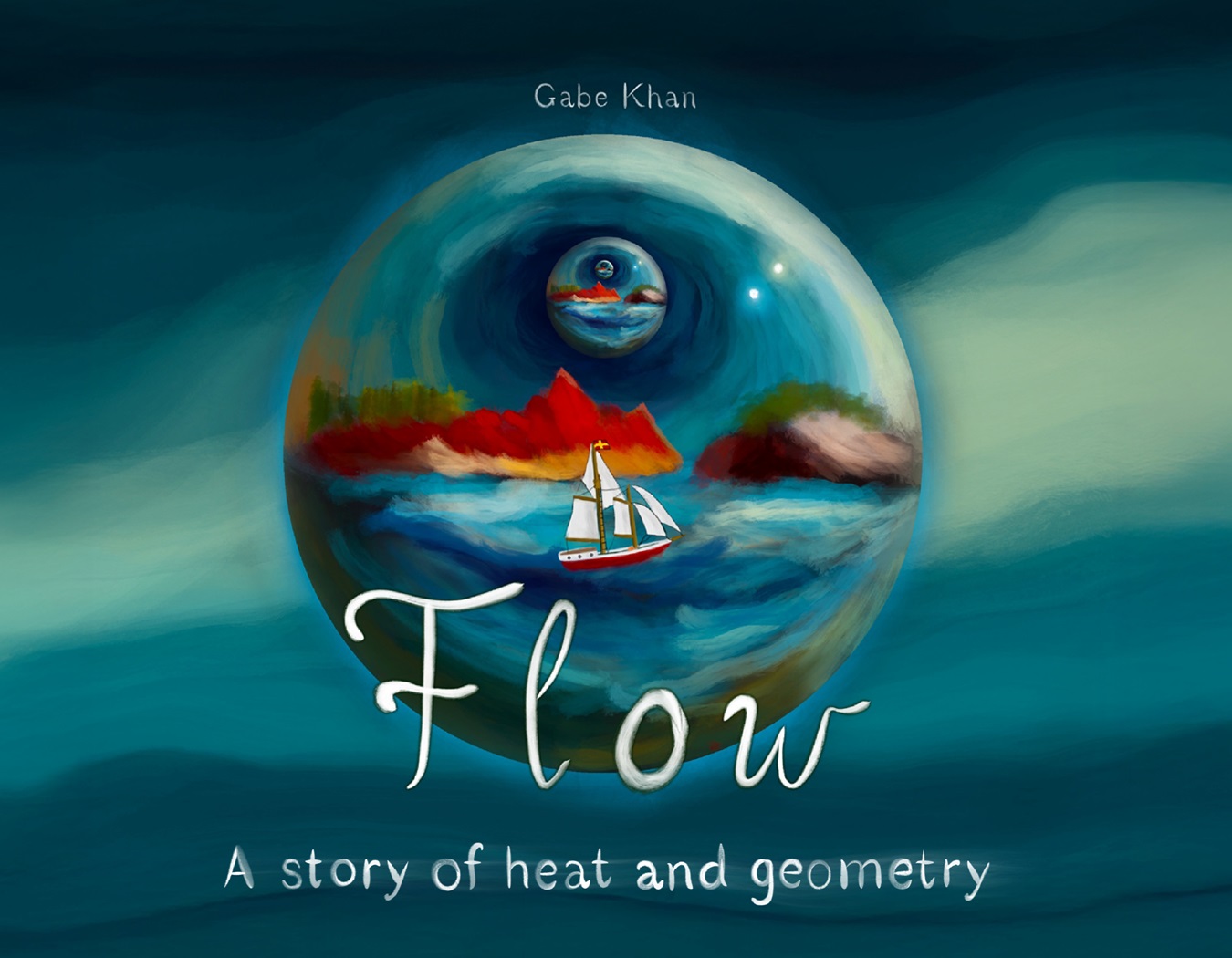 Flow book cover